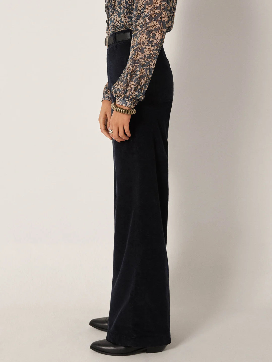 Bukse Romeo - Montesco Navy