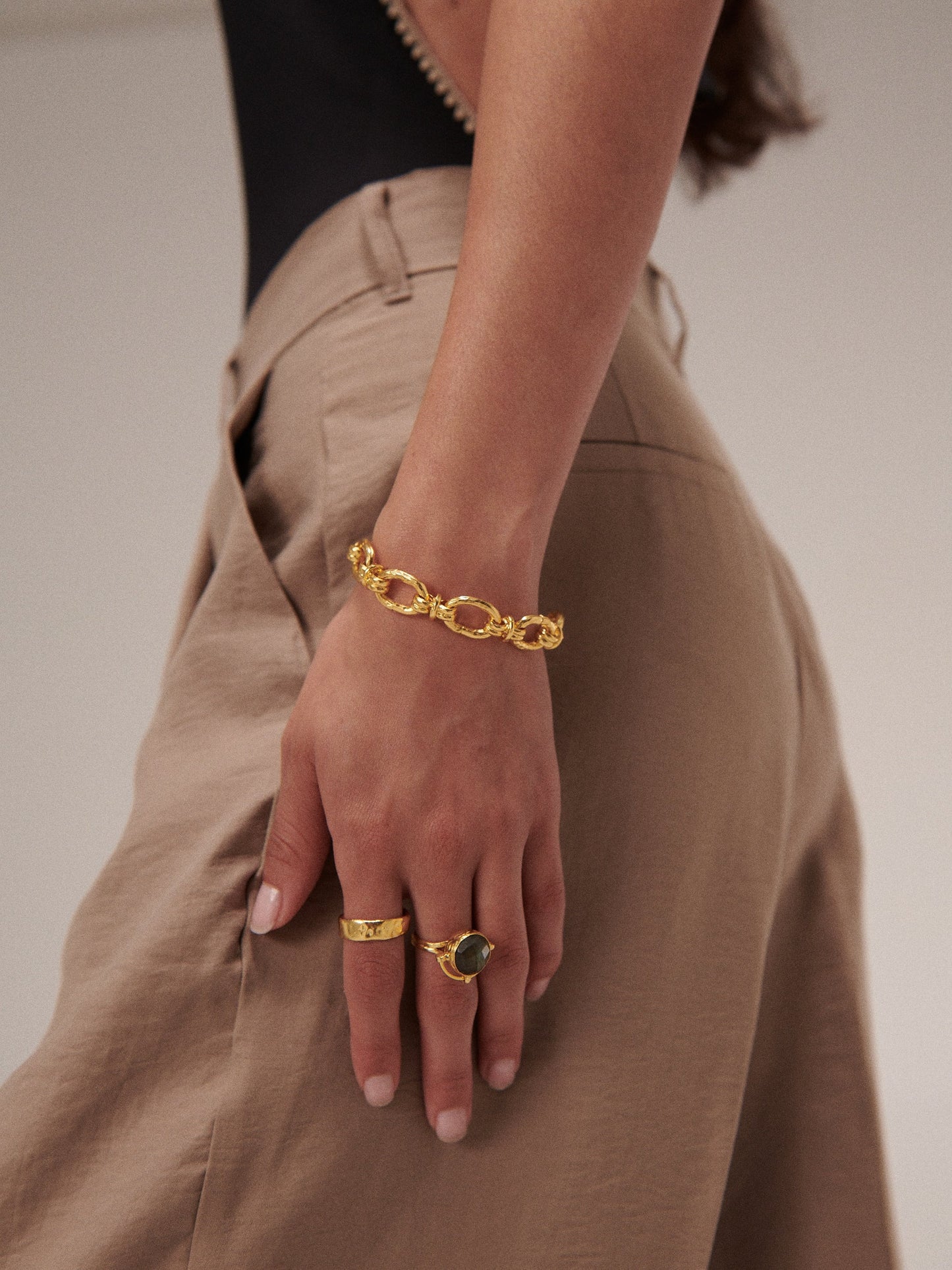 Armbånd Zehra Chain Bracelet