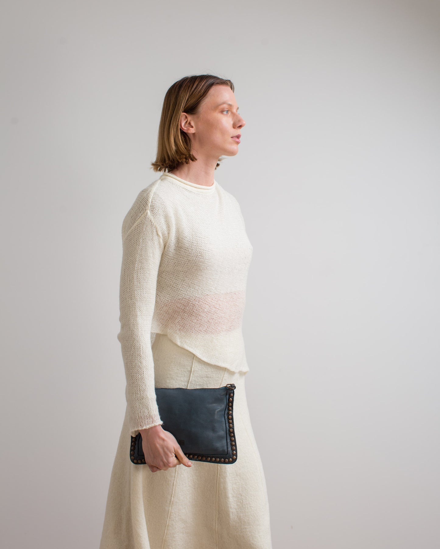 Veske Portland, Cross Bag. Taupe