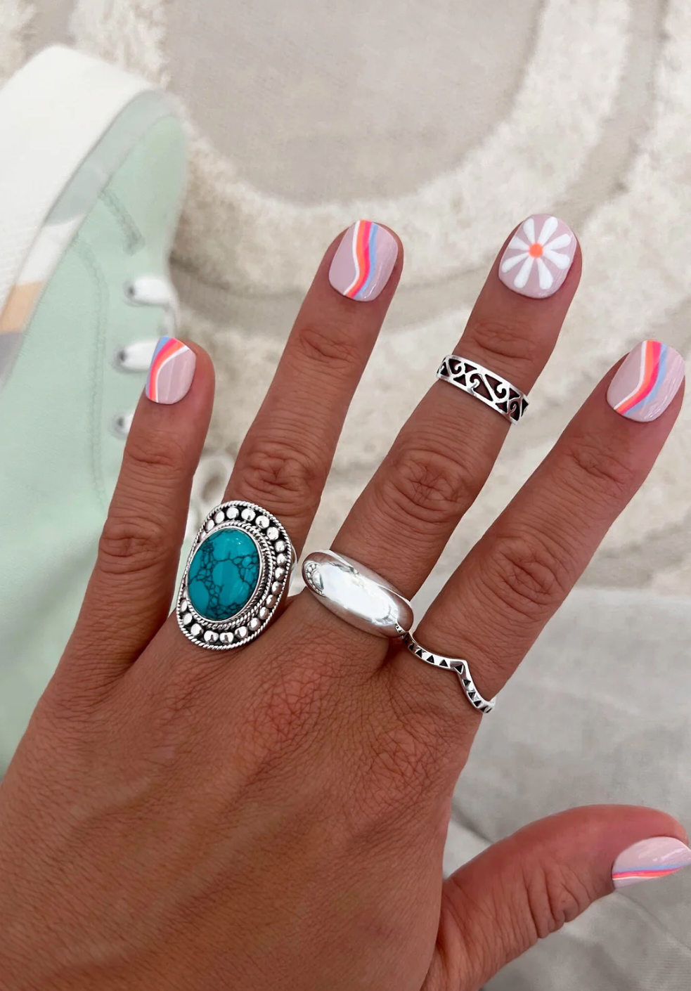 Ring Maharani Plata