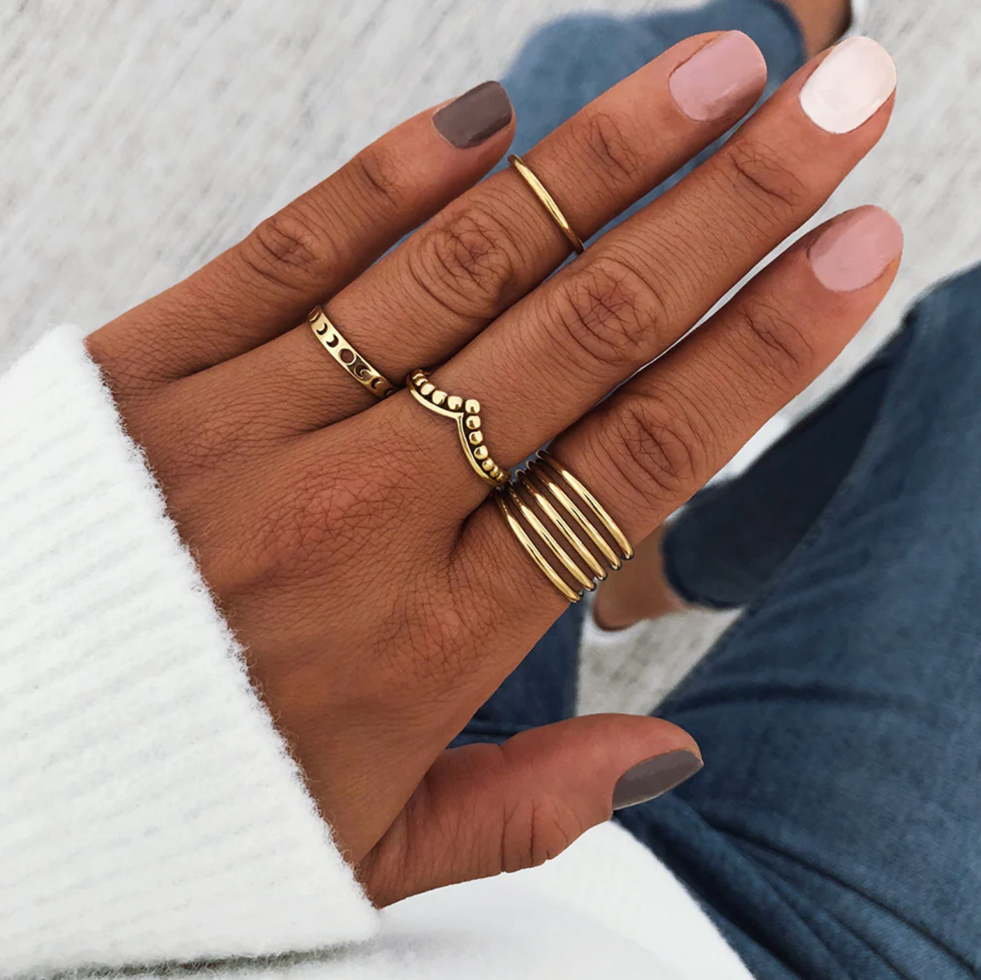 Ring Sevti Oro