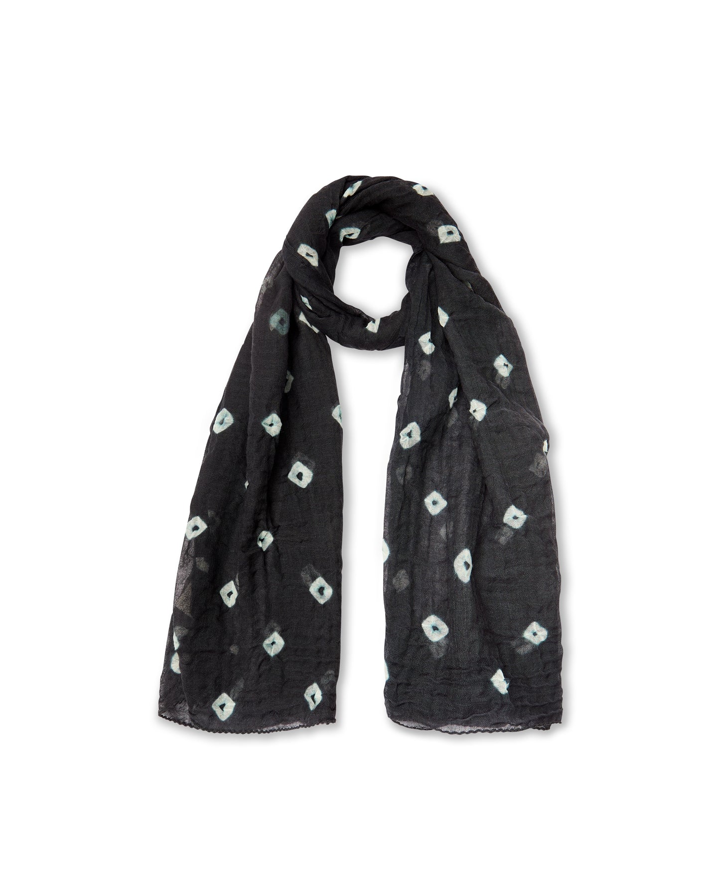 Wonderland Boogie skjerf – ull Wind Maison Hotel