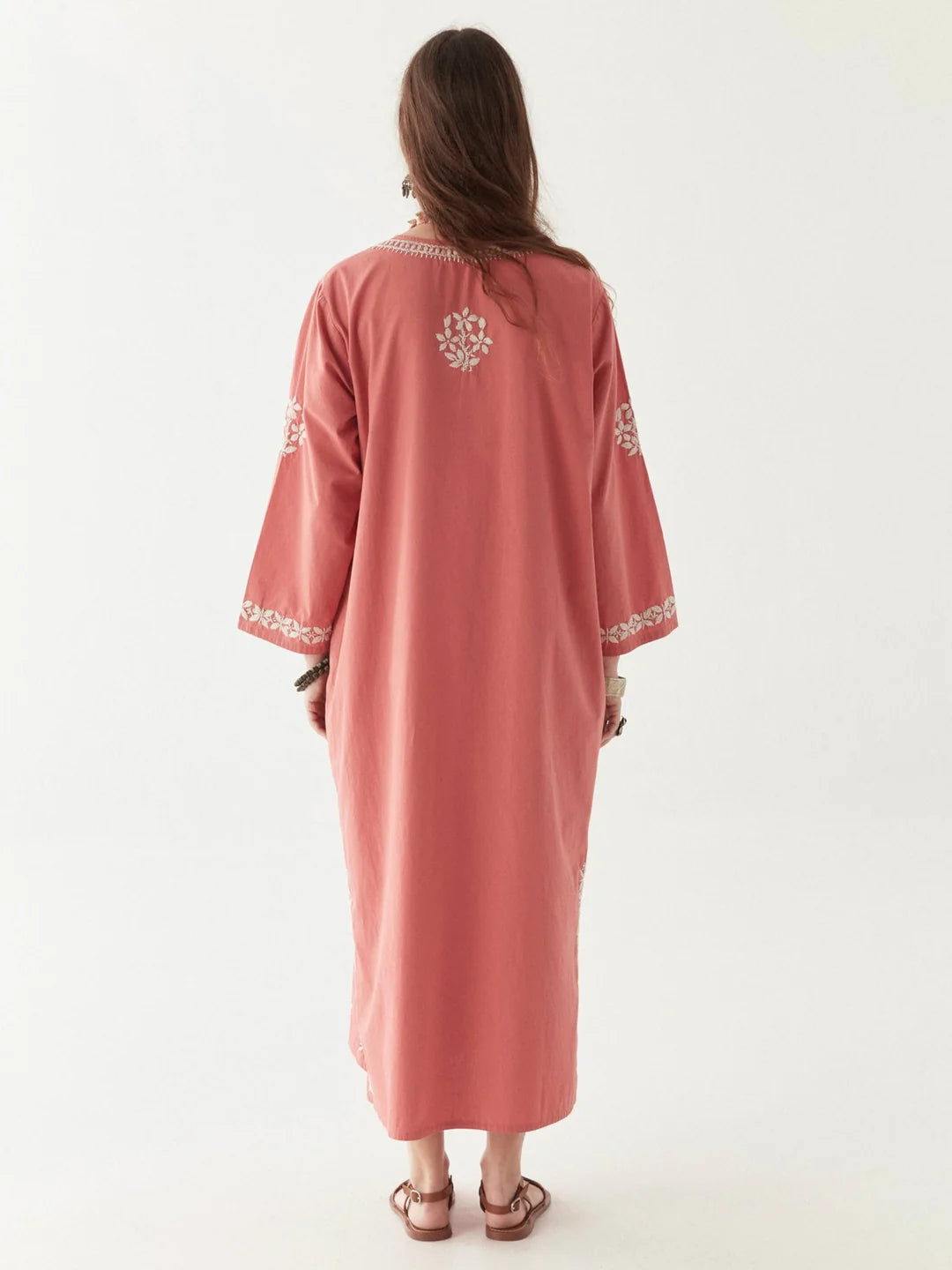 Kjole Anbu - Chikan Corallo