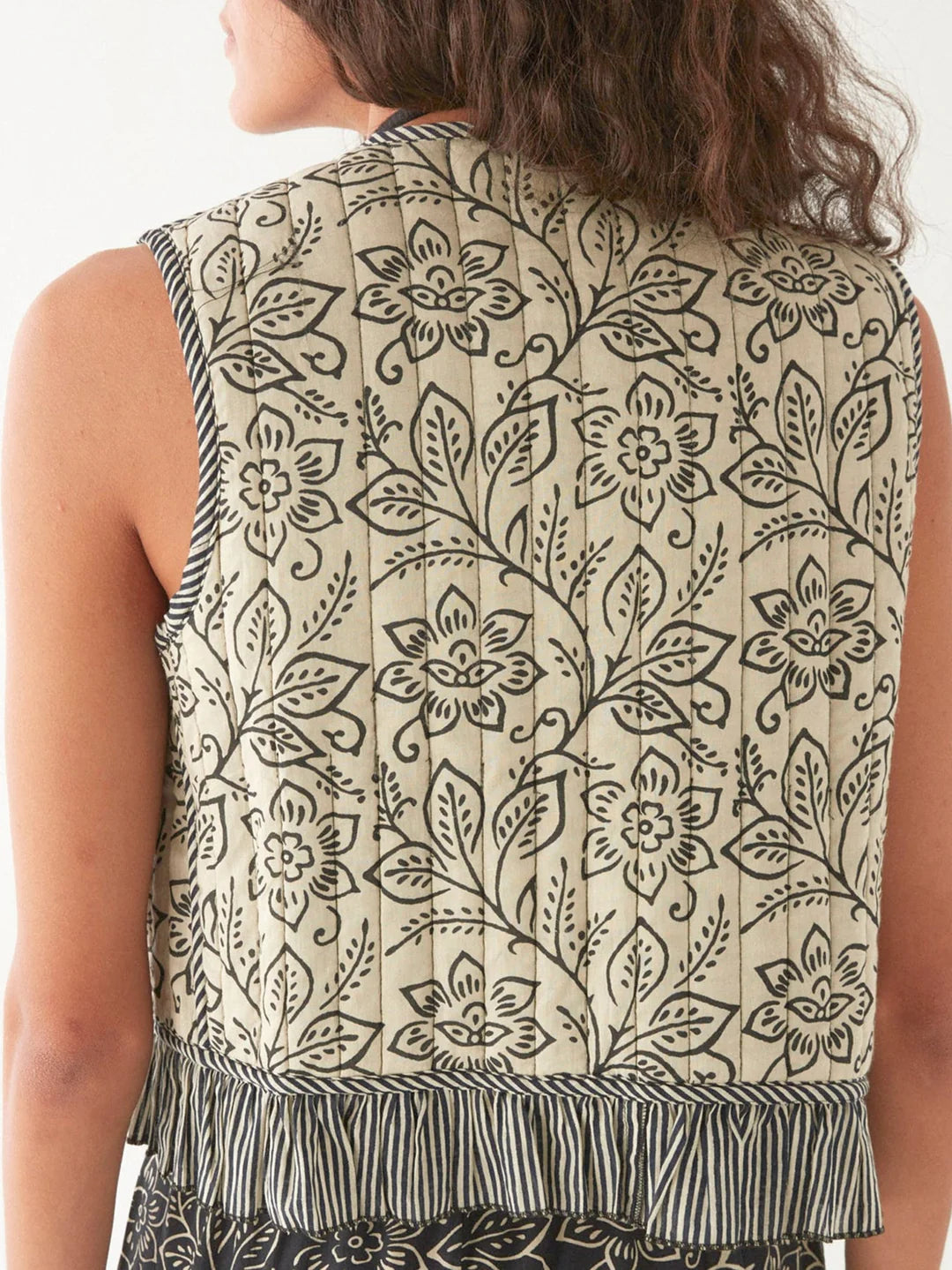 Vest Jasmine Sour - Fernanda