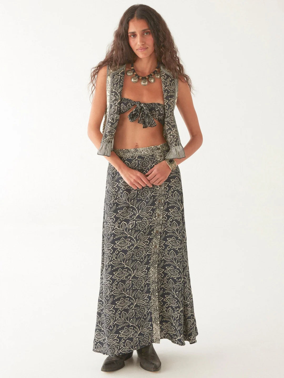 Vest Jasmine Sour - Fernanda