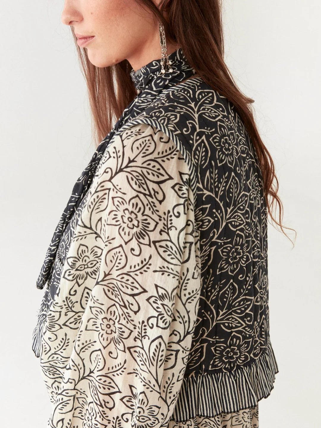 Vest Jasmine Sour - Fernanda
