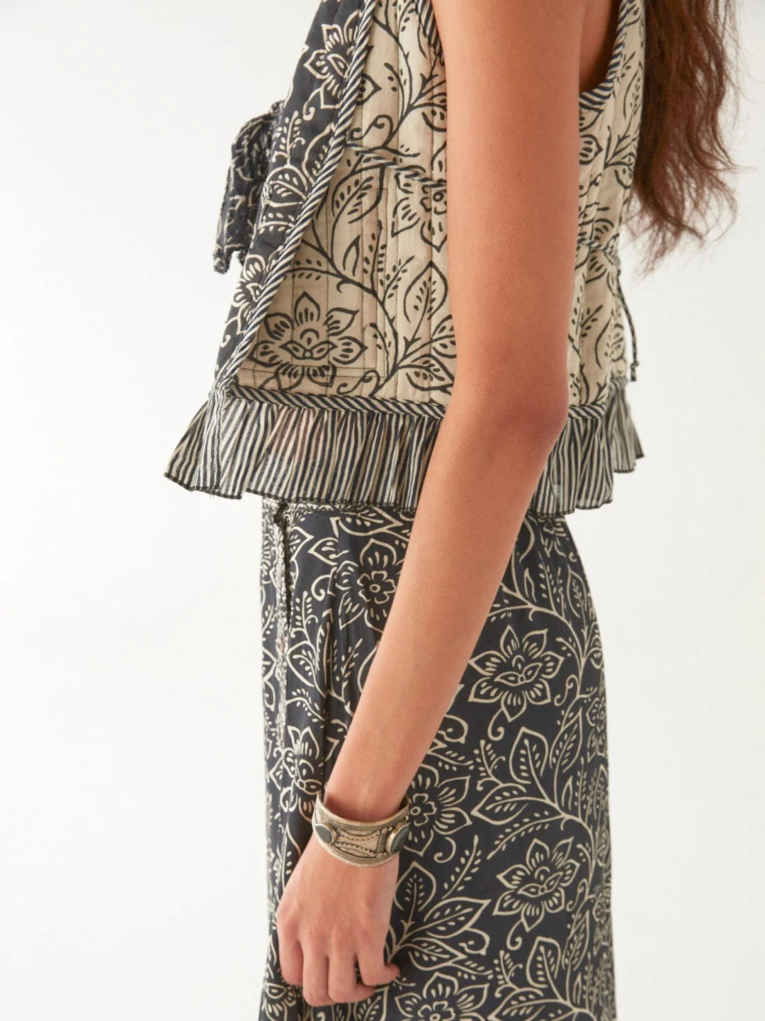 Vest Jasmine Sour - Fernanda