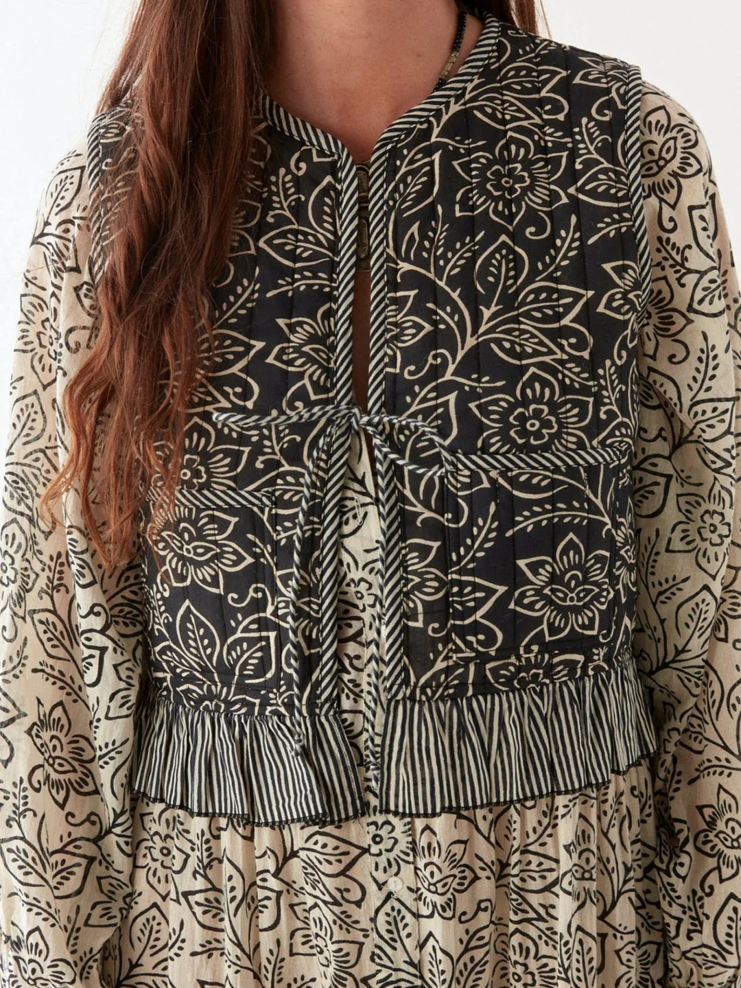 Vest Jasmine Sour - Fernanda
