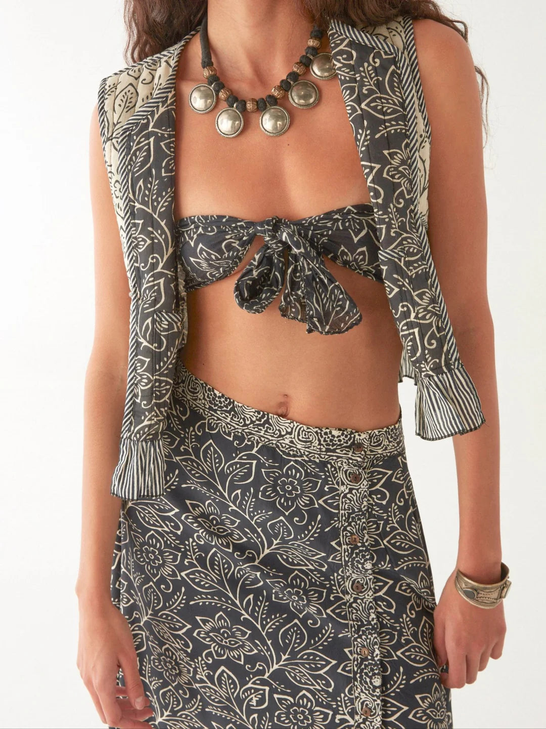 Vest Jasmine Sour - Fernanda