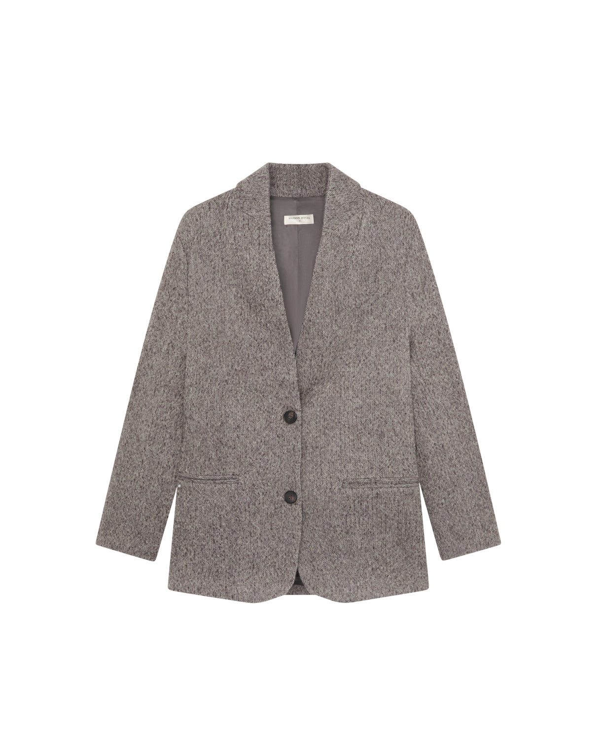 Blazer Clementine - Ash Mist