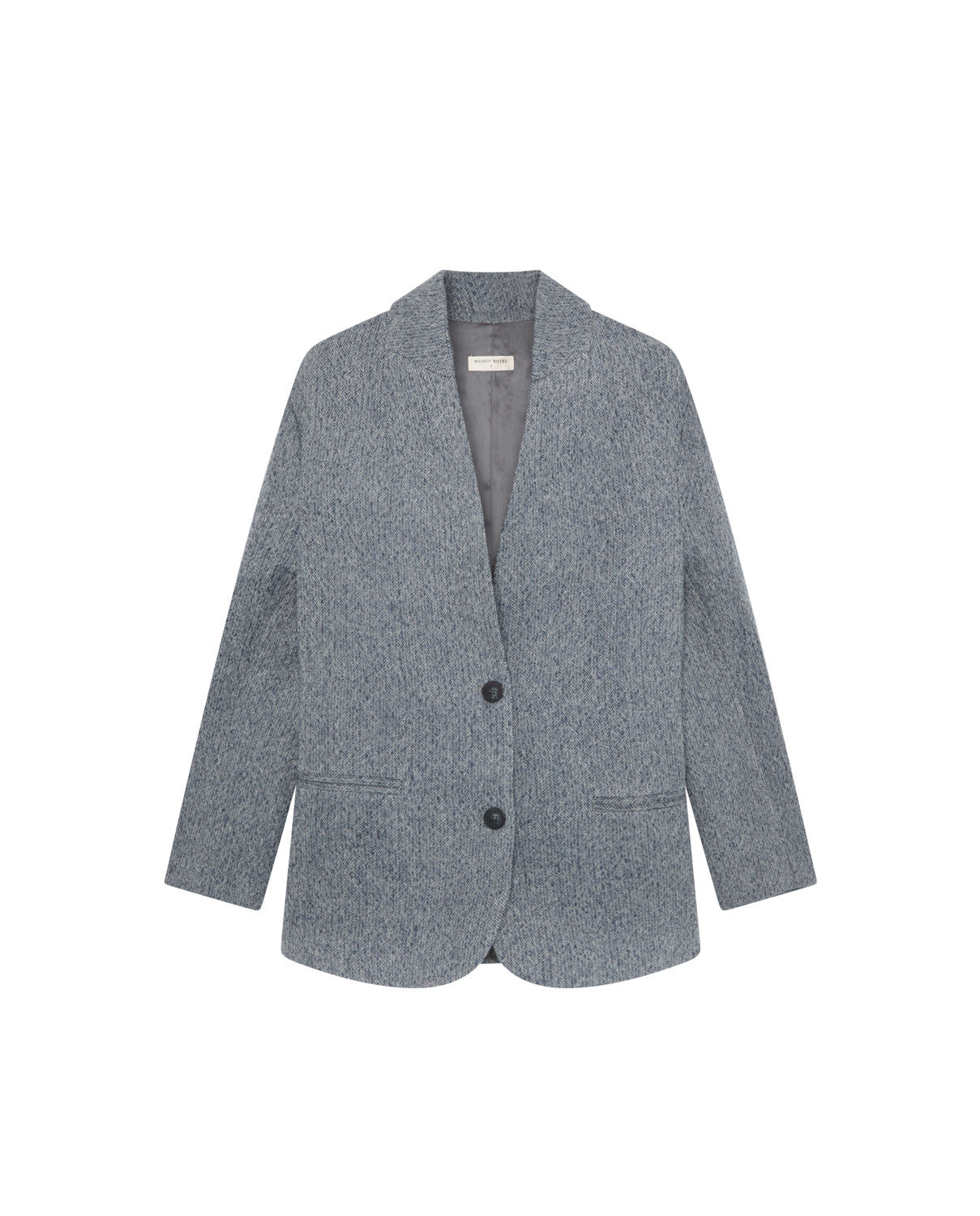 Blazer Clementine - Ocean Slate