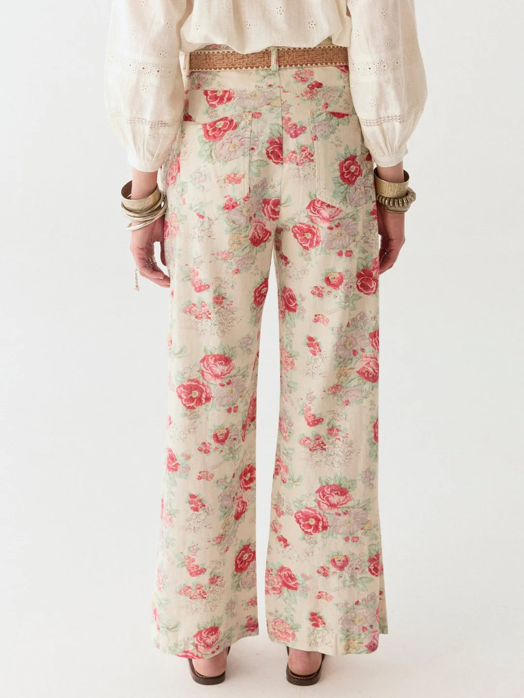 Bukse Lolo Balmoral - Candy Roses
