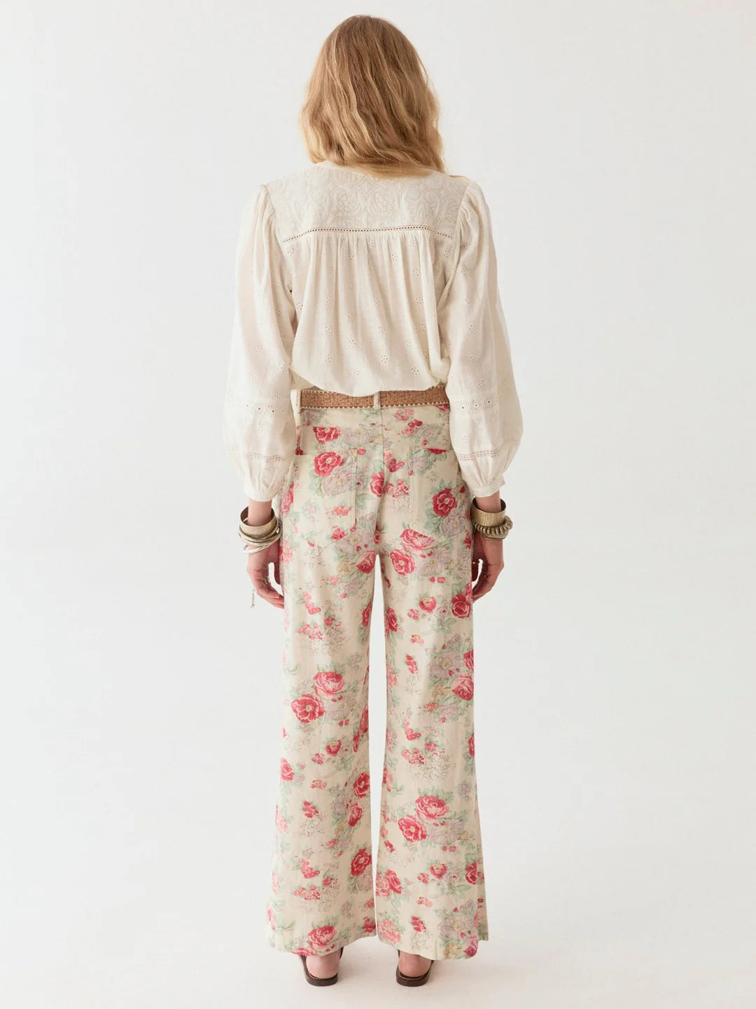 Bukse Lolo Balmoral - Candy Roses