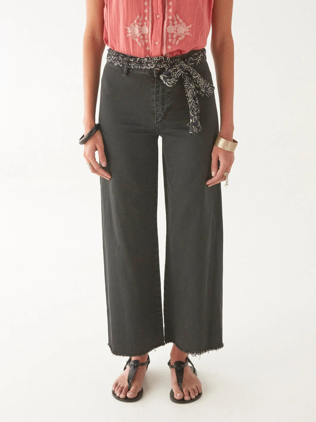 Bukse Lula - Vintage Charcoal