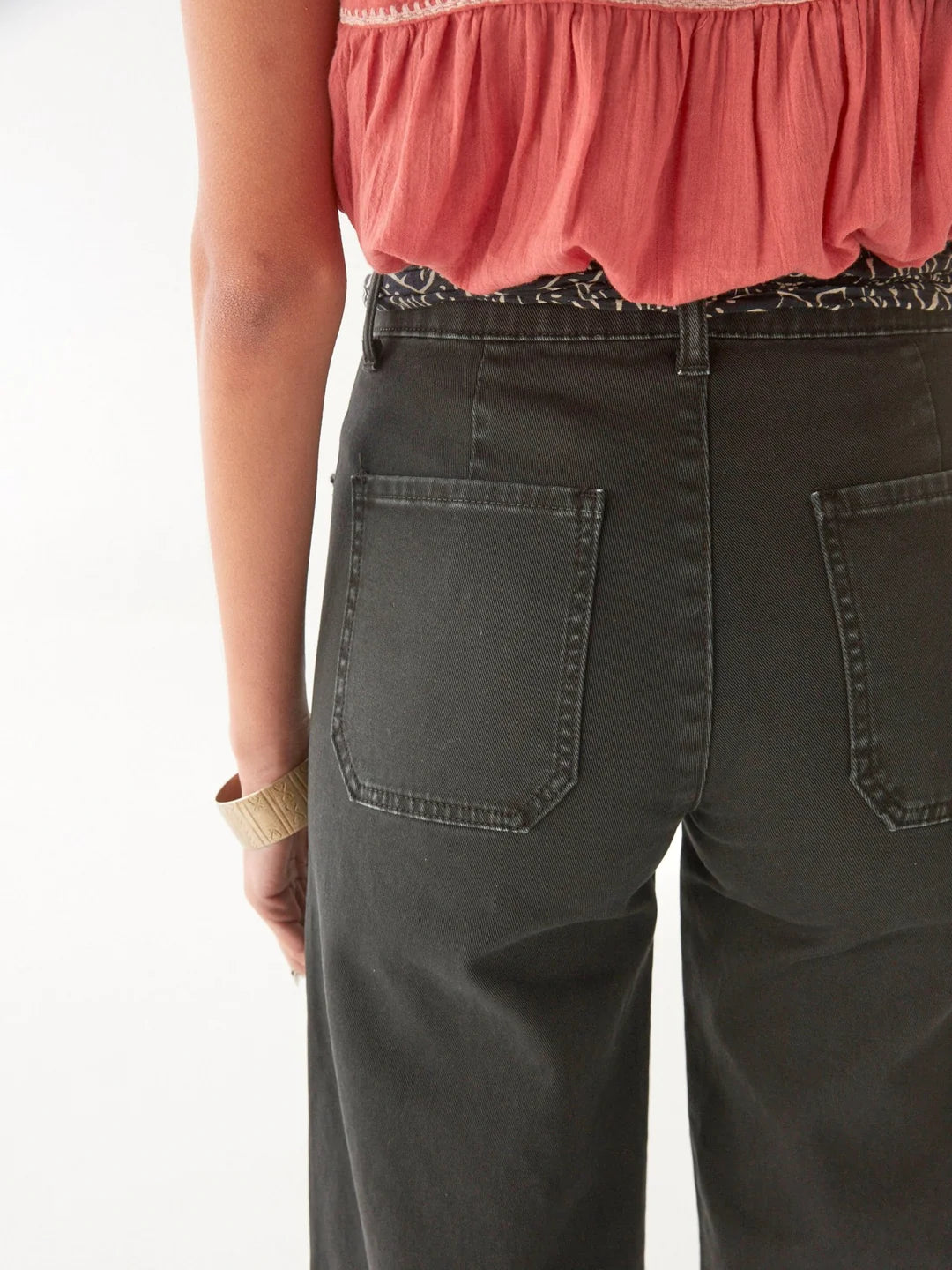 Bukse Lula - Vintage Charcoal
