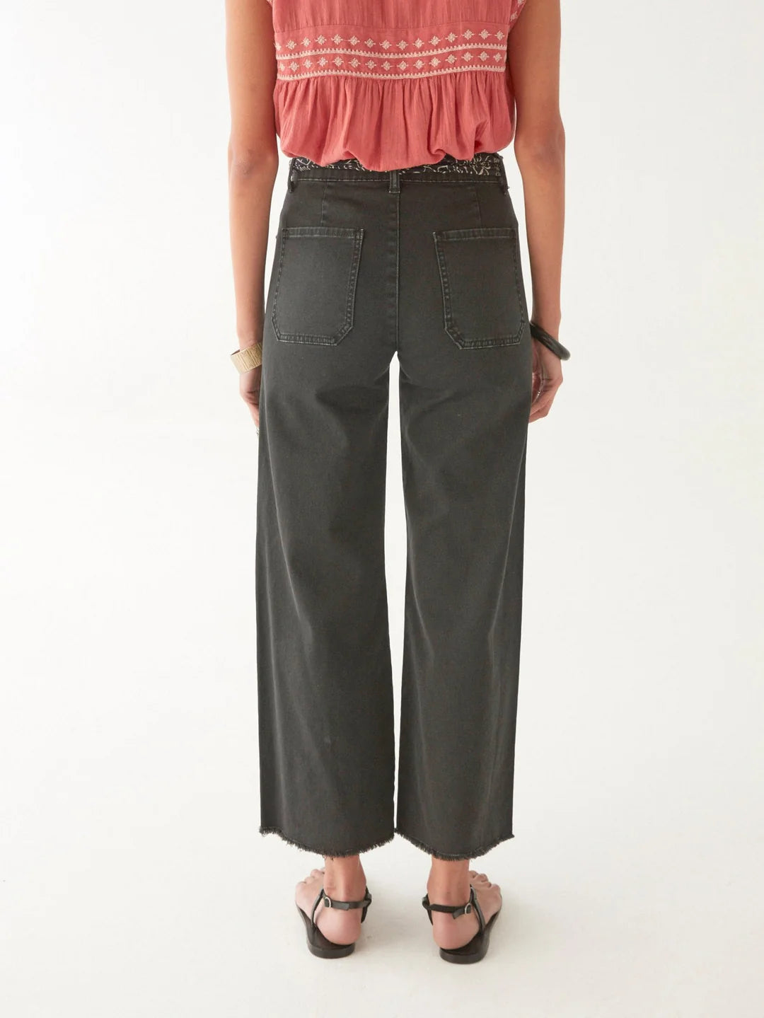 Bukse Lula - Vintage Charcoal