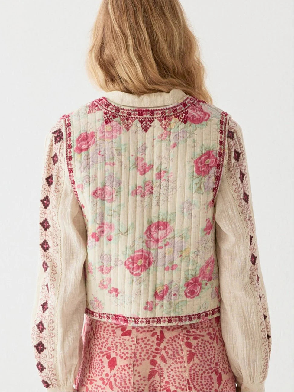 Vest Balmoral Ramona - Candy Roses