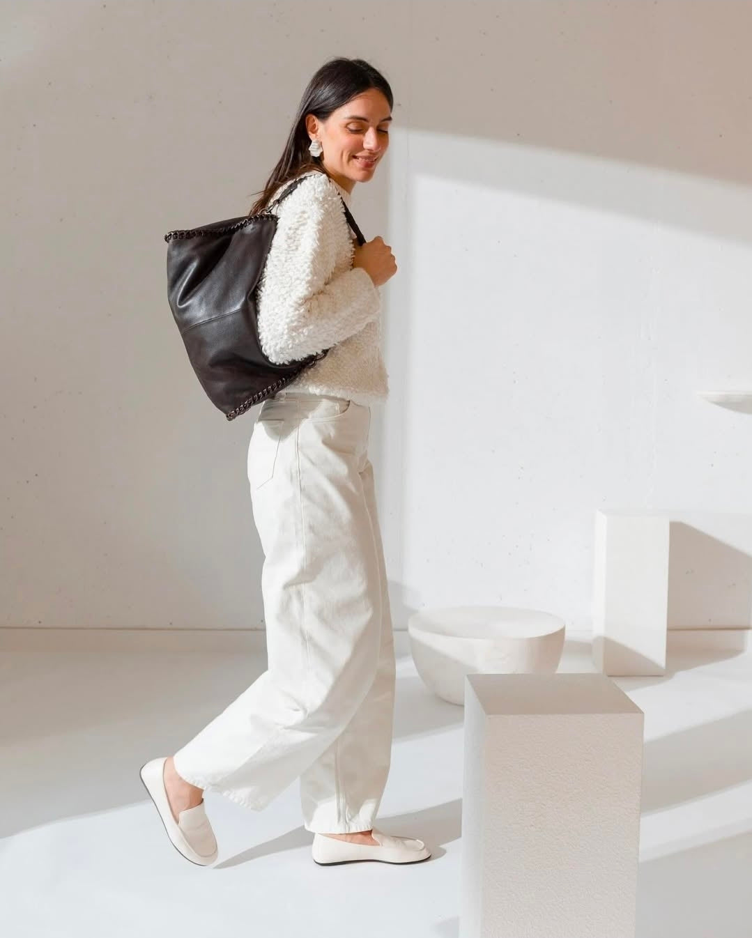 Veske Parishville, Brown