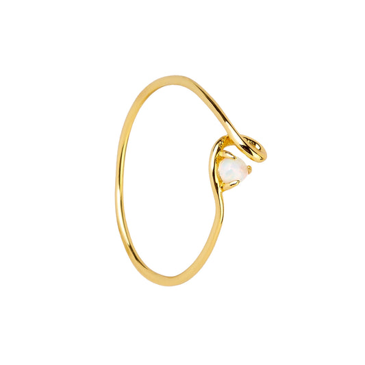 Ring Janis Gold