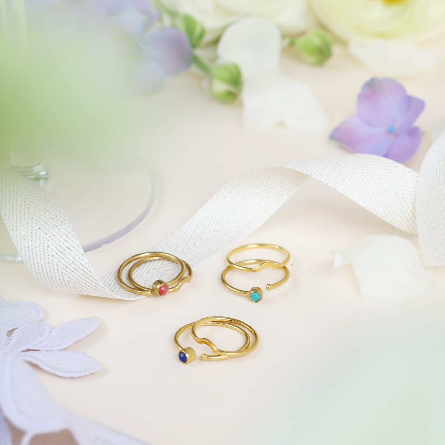 Ring Zodiac Løven