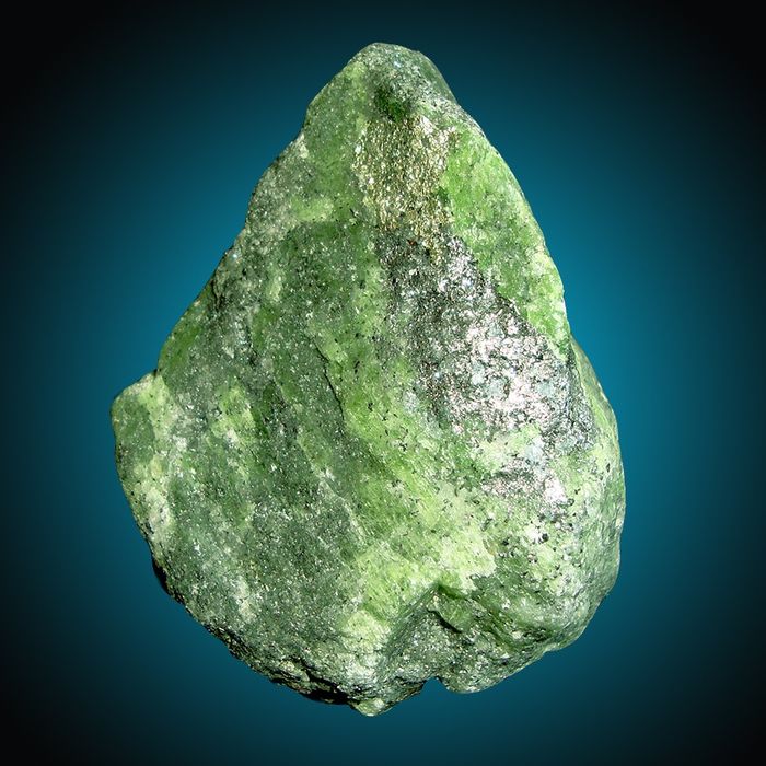 Smykke Jomfruen Peridot