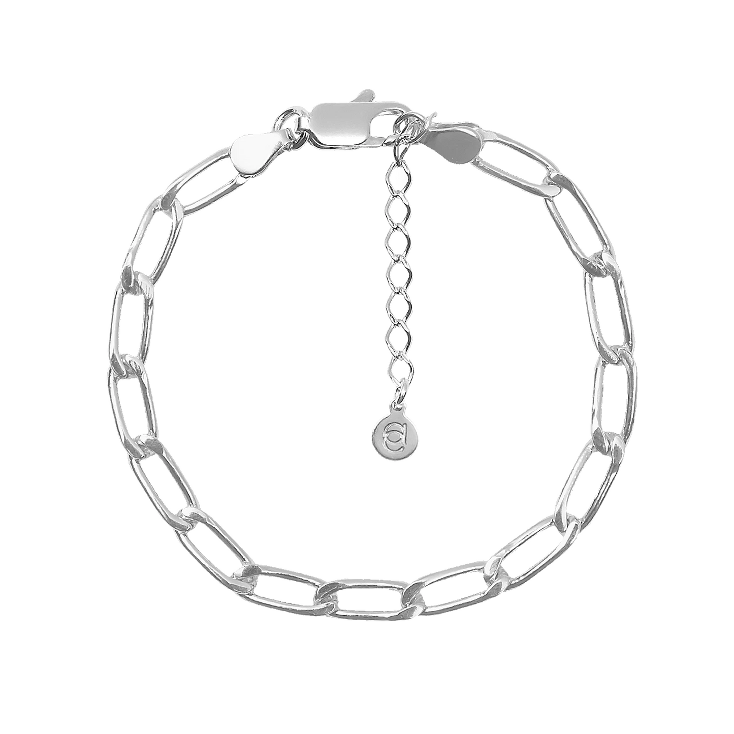Armbånd Bond Chain Silver
