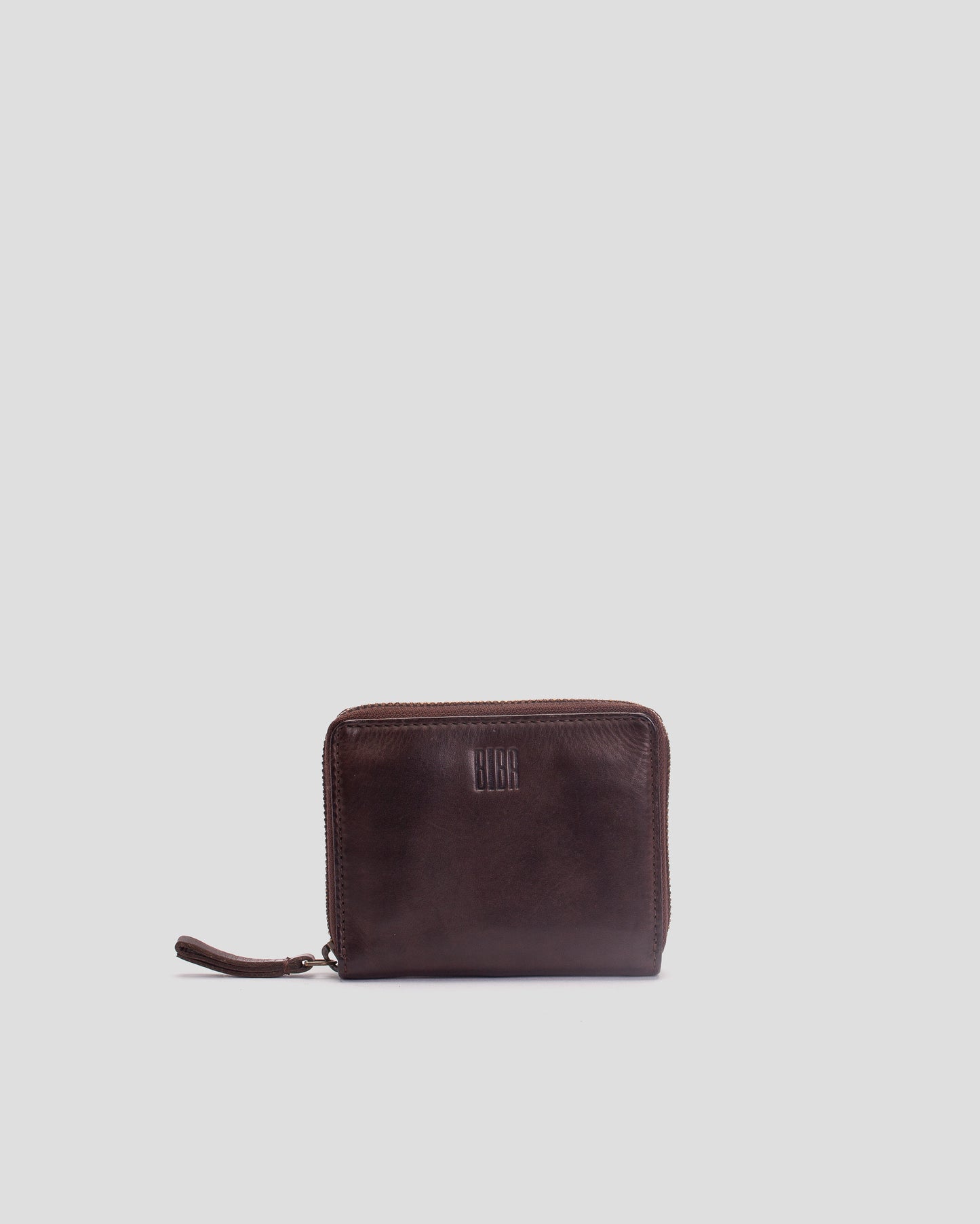 Lommebok Gabriela, liten. Marron