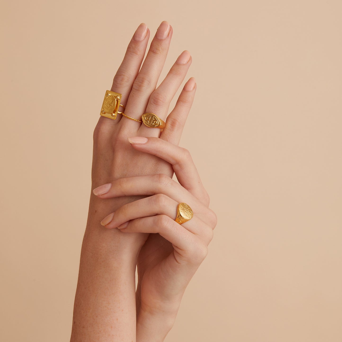 Ring Pegasus Coin