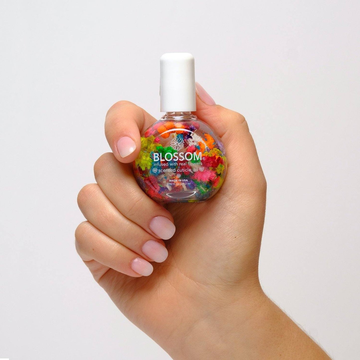 Blossom Cuticle Oil Scented Rose