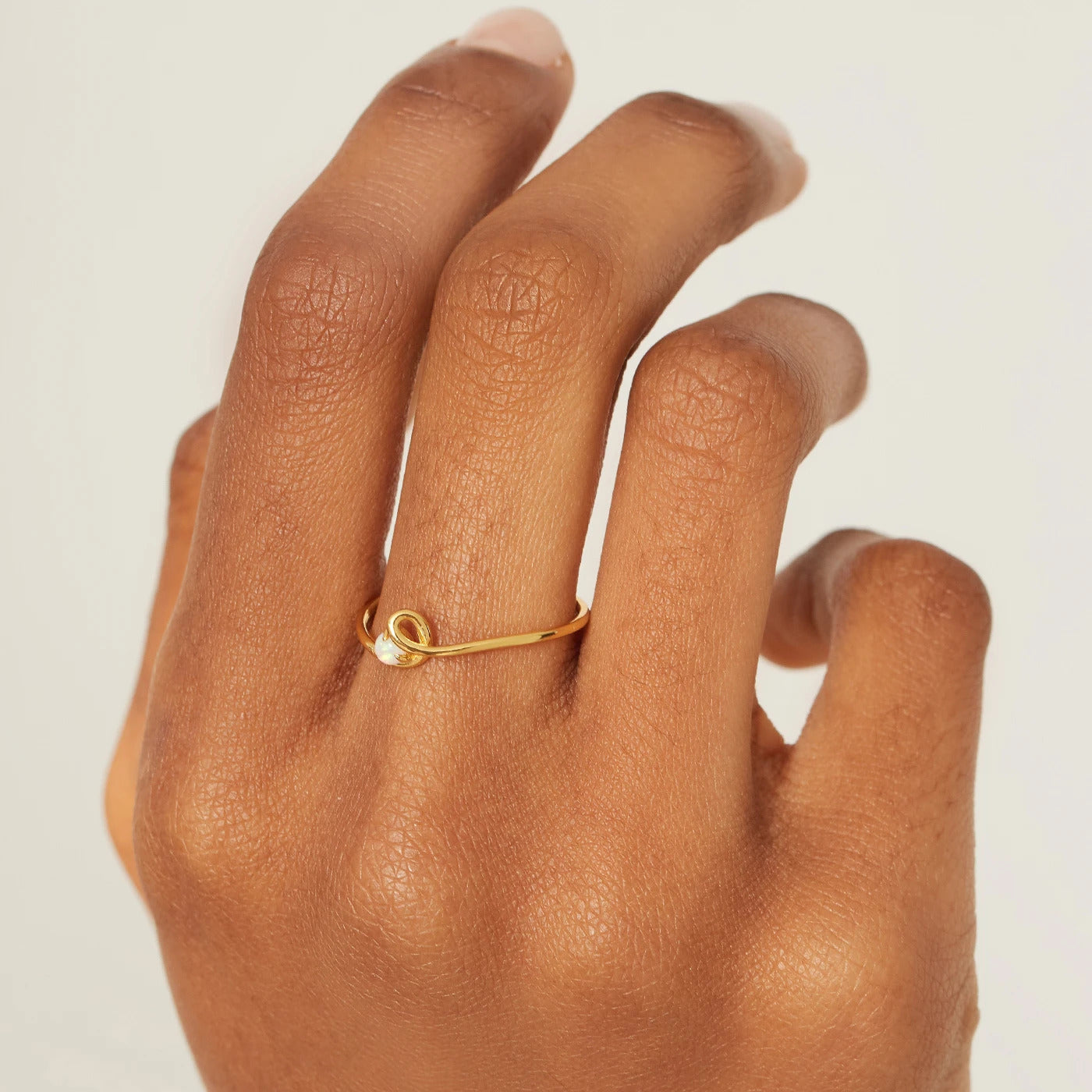 Ring Janis Gold