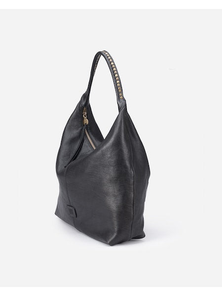 Veske Leary, stor. Black