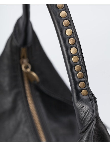 Veske Leary, stor. Black