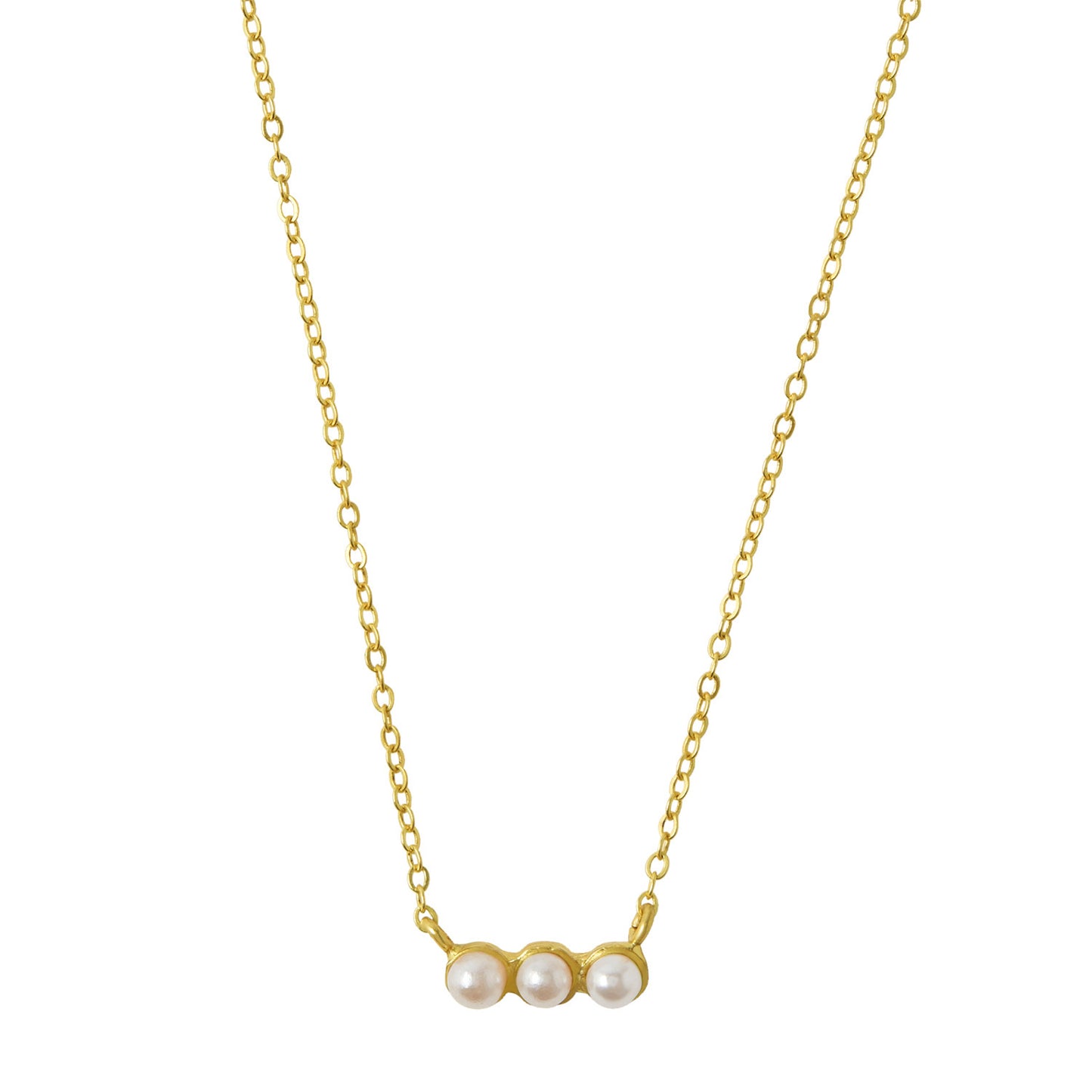 Smykke Lorelai Pearl Pendant
