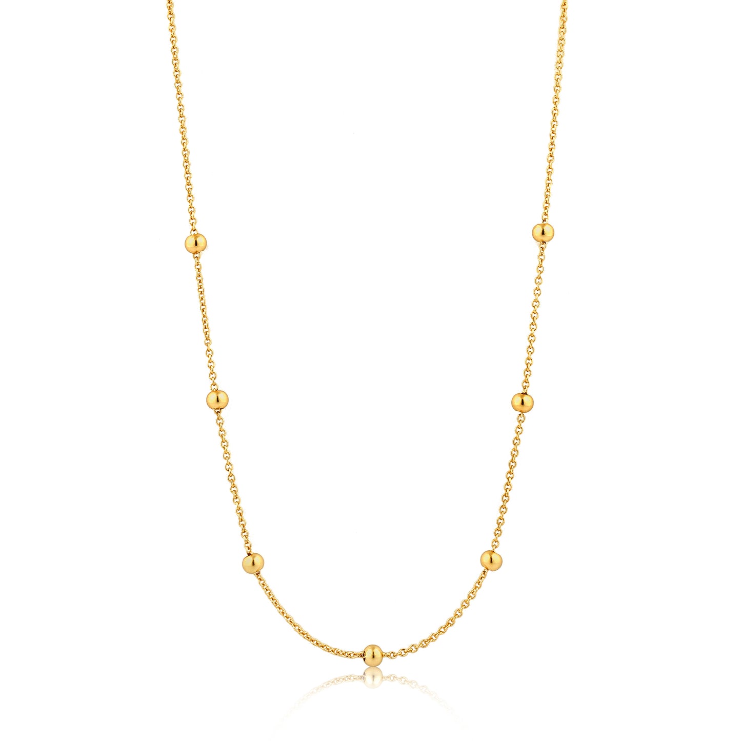 Smykke Beaded Chain