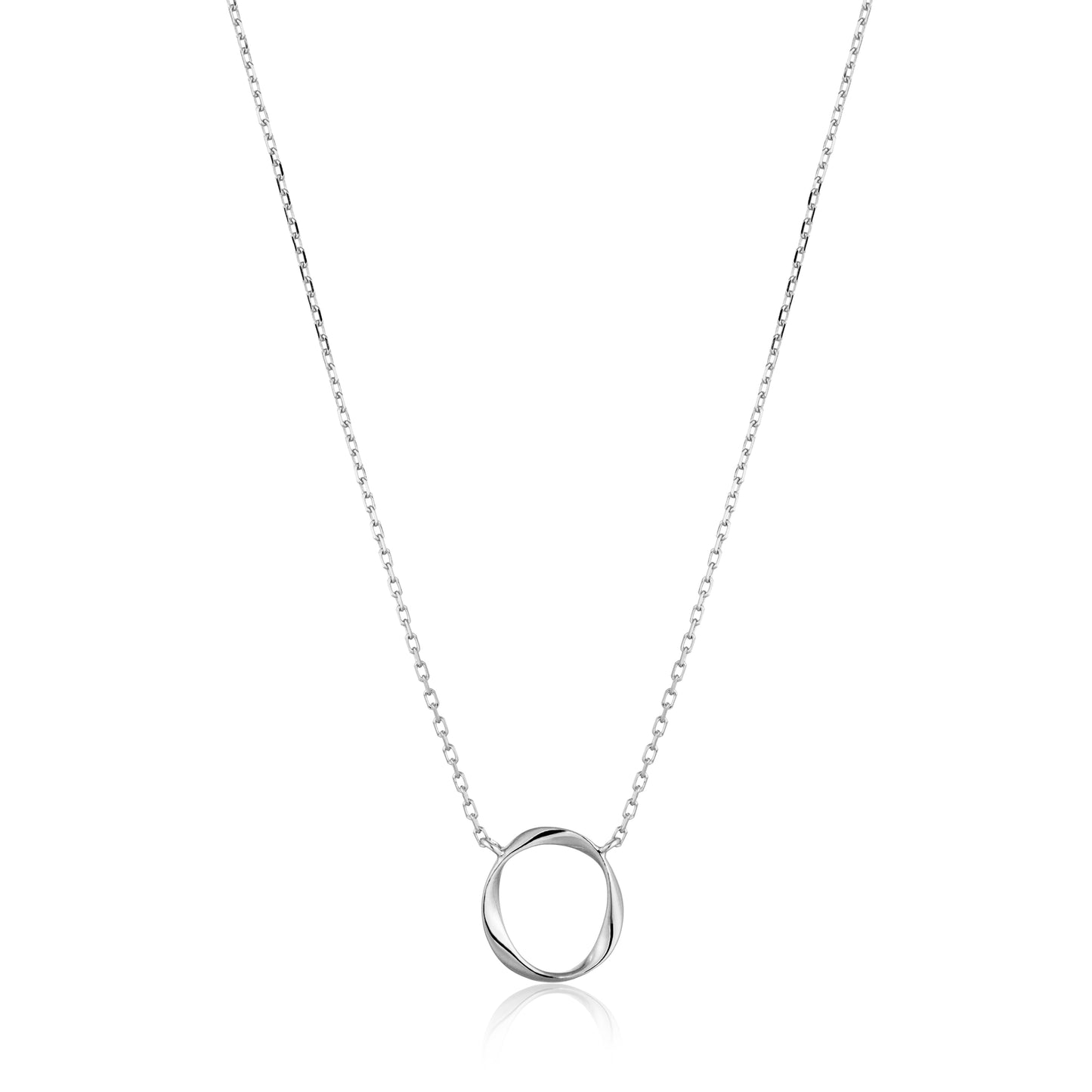 Smykke Swirl Silver
