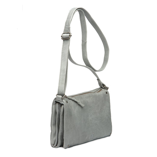 Veske Natalia. Cross Bag, medium. Cream