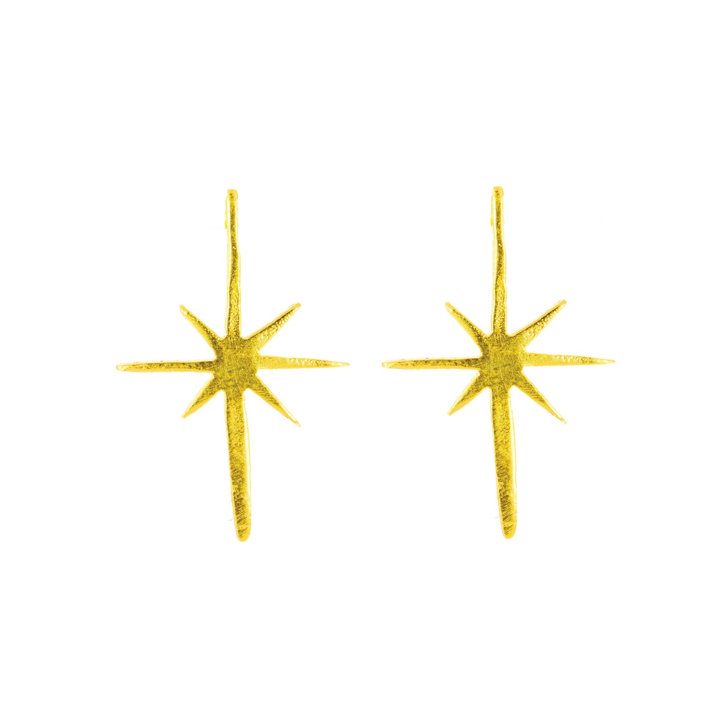 Øredobber North Star