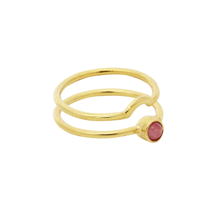 Ring Zodiac Vannmannen