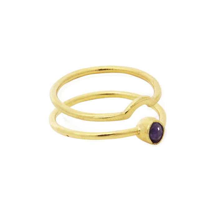 Ring Zodiac Fiskene