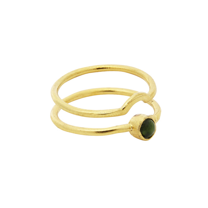 Ring Zodiac Jomfruen
