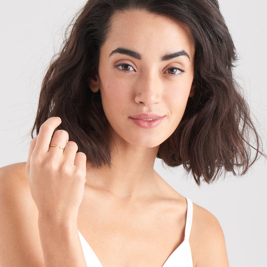 Ring Dream Bohemia Gold