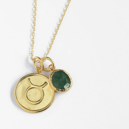 Smykke Tyren Smaragd