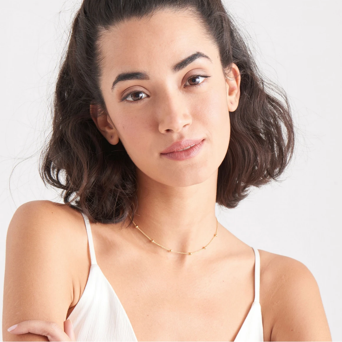 Smykke Beaded Chain