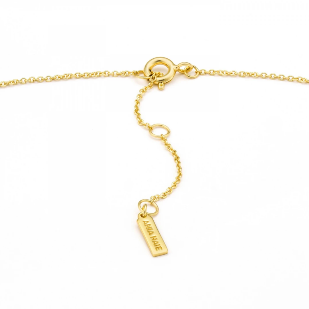 Smykke Beaded Chain