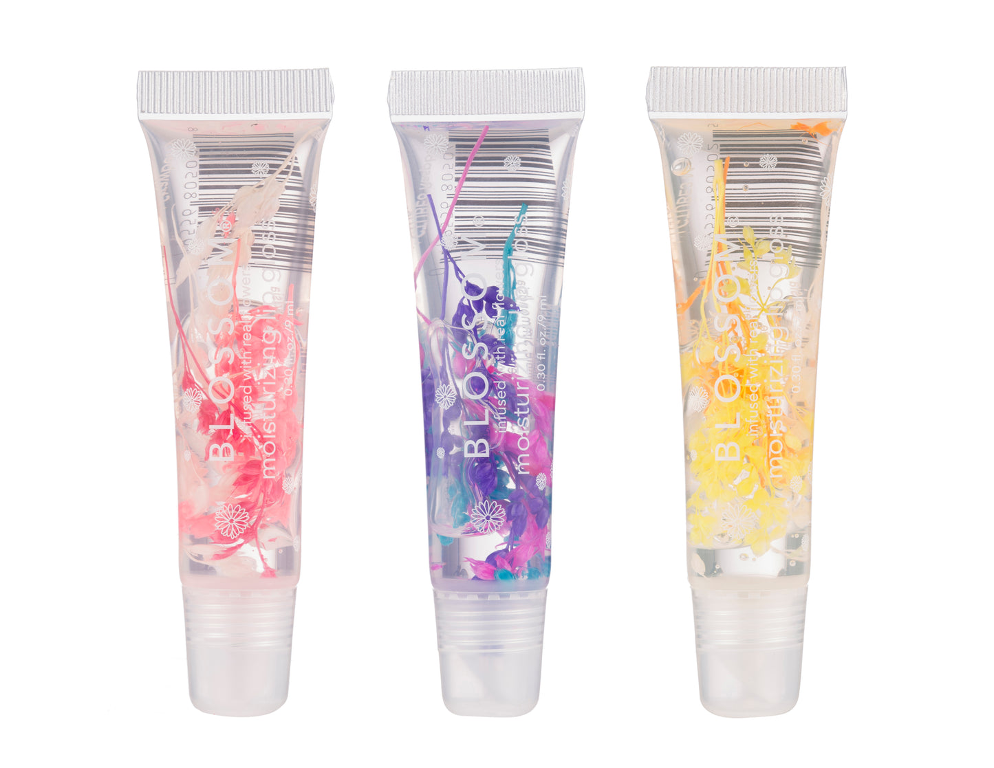 Lip Gloss Tube Gavesett