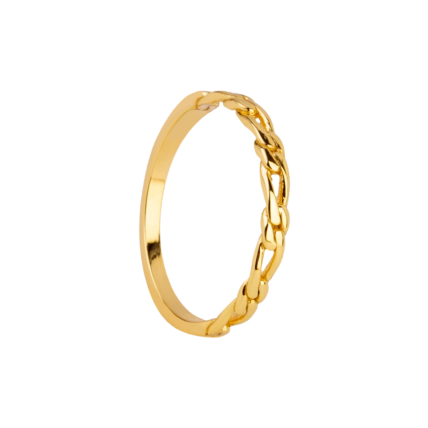 Ring Unique Gold