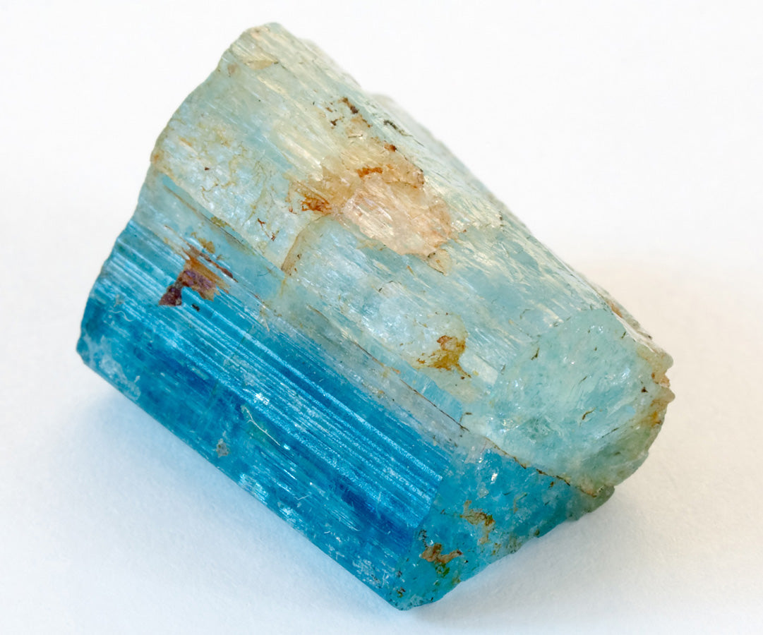 Smykke Tvillingene Aquamarine