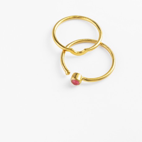 Ring Zodiac Vannmannen