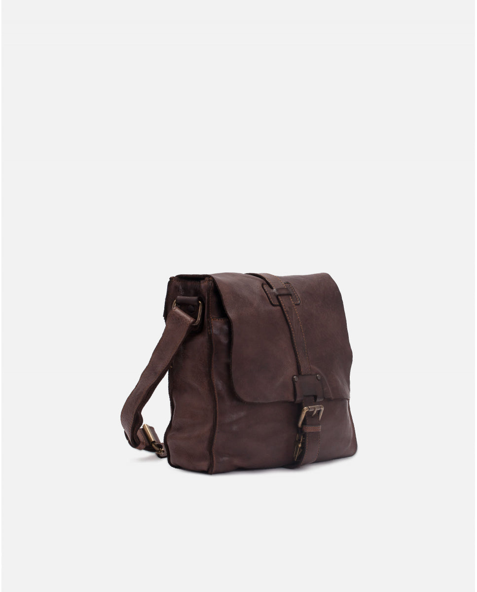 Veske Luna, medium. Marron
