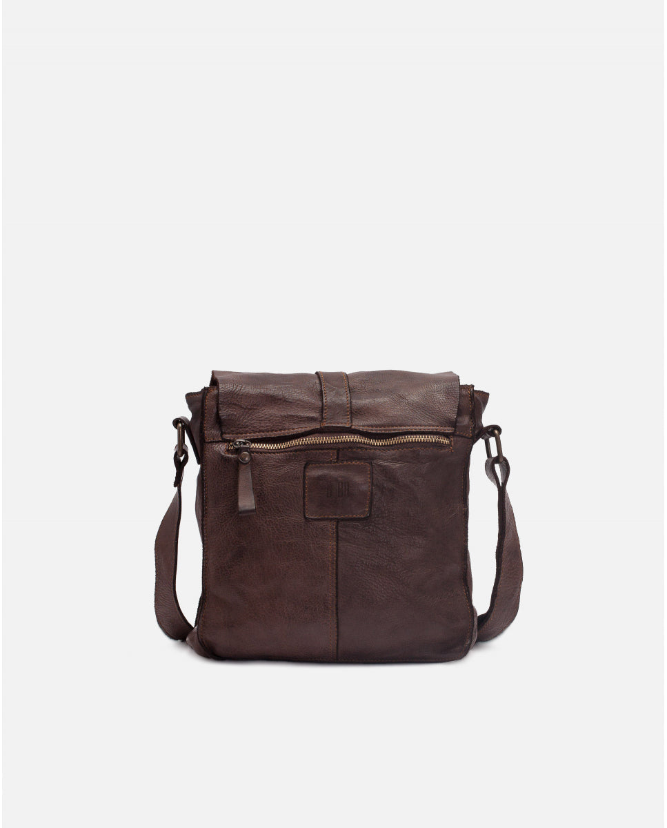 Veske Luna, medium. Marron